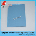 4-6mm Dark Blue Tinted Float Glass with Ce/ISO